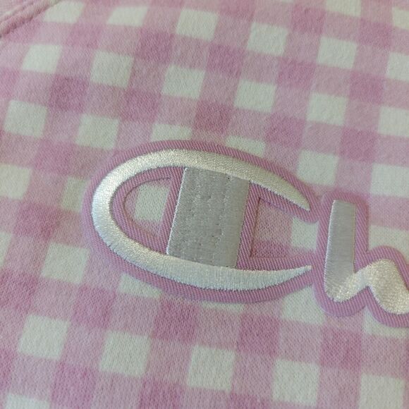 Champion Campus French Terry Crew Sweatshirt sz S - Picture 9 of 11